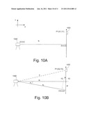 POSITIONING DEVICE AND METHOD FOR DETECTING A LASER BEAM diagram and image