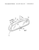 MIRROR ASSEMBLY FOR VEHICLE diagram and image