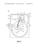 Write Quality of HDD Heads Experiencing Temporary Fly-Height Problems diagram and image