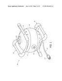 TEMPERATURE CONTROL SYSTEM FOR ELECTRICAL CORD REEL diagram and image