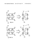 NON-ALIGNED ANTENNA EFFECT PROTECTION CIRCUIT WITH SINGLE EVENT TRANSIENT     HARDNESS diagram and image