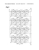 ELECTROSTATIC PROTECTION DEVICE AND ELECTRONIC APPARATUS EQUIPPED     THEREWITH diagram and image