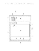 CABINET FOR A HIGH CURRENT POWER DISTRIBUTION SYSTEM diagram and image