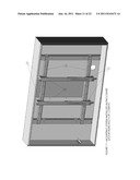 Harsh Environment Liquid Crystal Display (LCD) Enclosure diagram and image