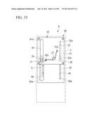 SLIDE MECHANISM AND PORTABLE COMMUNICATION TERMINAL PROVIDED WITH SAME,     AND SLIDE MOVEMENT METHOD diagram and image