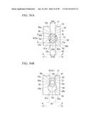 SLIDE MECHANISM AND PORTABLE COMMUNICATION TERMINAL PROVIDED WITH SAME,     AND SLIDE MOVEMENT METHOD diagram and image