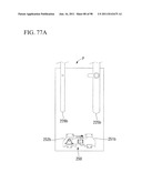 SLIDE MECHANISM AND PORTABLE COMMUNICATION TERMINAL PROVIDED WITH SAME,     AND SLIDE MOVEMENT METHOD diagram and image