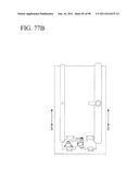 SLIDE MECHANISM AND PORTABLE COMMUNICATION TERMINAL PROVIDED WITH SAME,     AND SLIDE MOVEMENT METHOD diagram and image