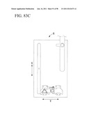 SLIDE MECHANISM AND PORTABLE COMMUNICATION TERMINAL PROVIDED WITH SAME,     AND SLIDE MOVEMENT METHOD diagram and image