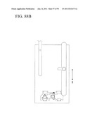 SLIDE MECHANISM AND PORTABLE COMMUNICATION TERMINAL PROVIDED WITH SAME,     AND SLIDE MOVEMENT METHOD diagram and image