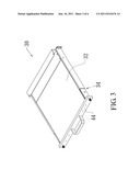 COVER ASSEMBLY FOR INDUSTRIAL COMPUTER diagram and image