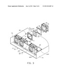 AIRFLOW SHIELDING DEVICE AND COMPUTER SYSTEM EMPLOYING THE AIRFLOW     SHIELDING DEVICE diagram and image