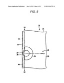 ELECTRONIC APPARATUS AND PRINTED WIRING BOARD diagram and image