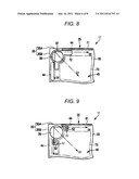 ELECTRONIC APPARATUS AND PRINTED WIRING BOARD diagram and image