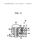 ELECTRONIC APPARATUS AND PRINTED WIRING BOARD diagram and image