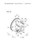 VEHICULAR LAMP diagram and image