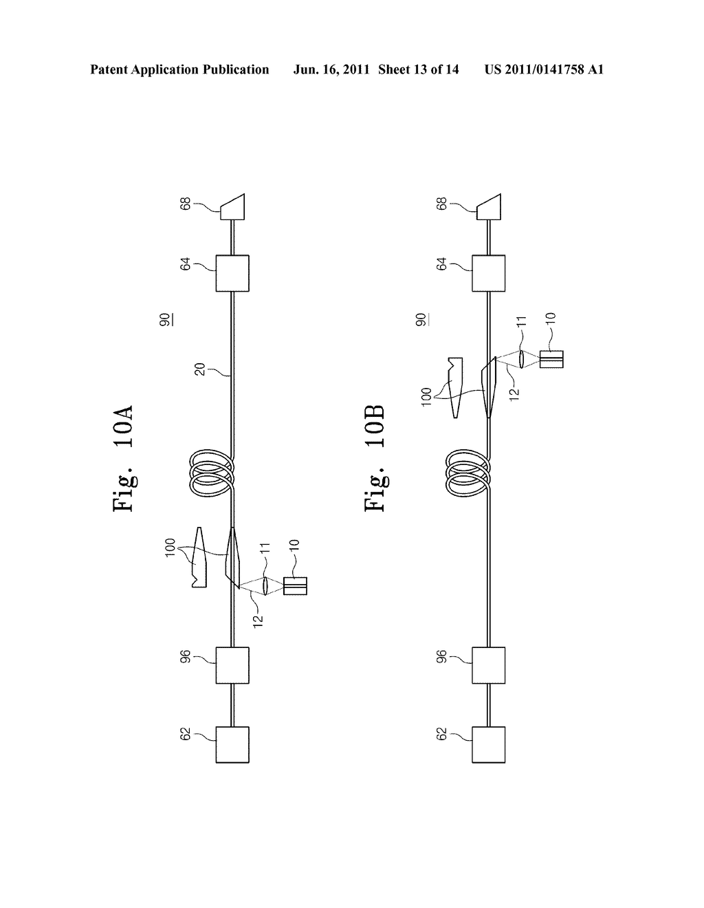 OPTICAL COUPLER AND ACTIVE OPTICAL MODULE COMPRISING THE SAME - diagram, schematic, and image 14