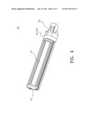 ILLUMINATION MODULE AND LIGHT BAR USED IN THE SAME diagram and image