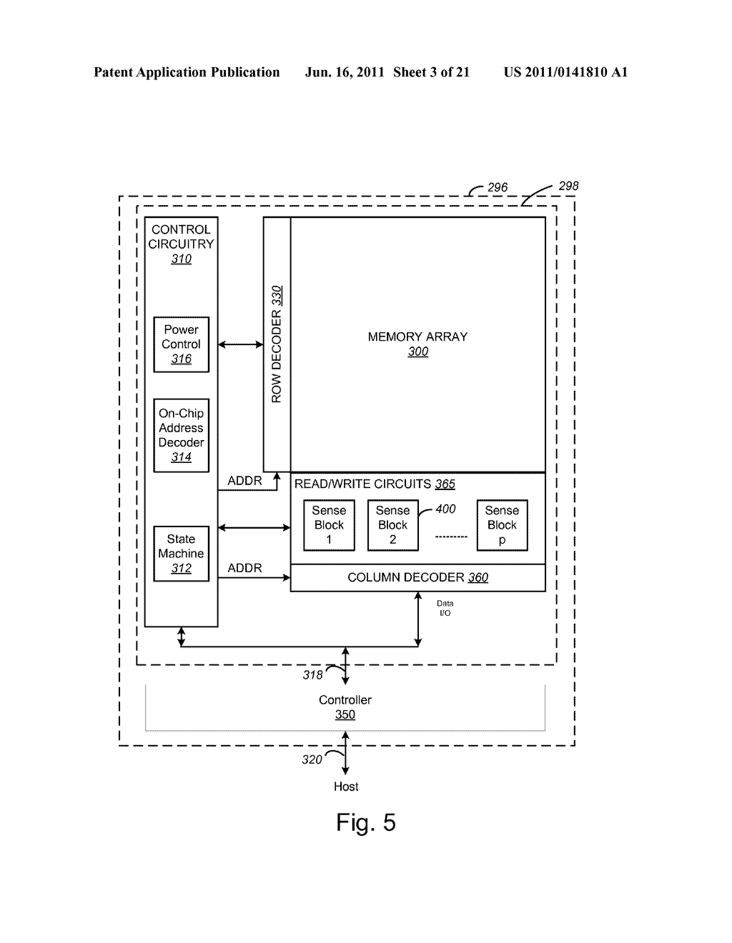 READ OPERATION FOR NON-VOLATILE STORAGE WITH COMPENSATION FOR COUPLING - diagram, schematic, and image 04