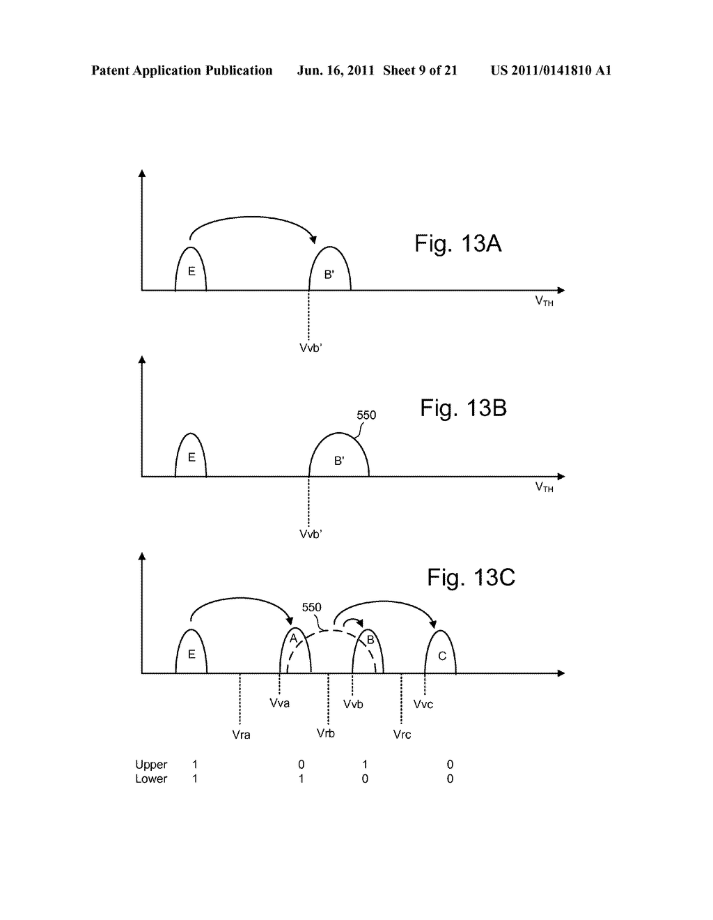 READ OPERATION FOR NON-VOLATILE STORAGE WITH COMPENSATION FOR COUPLING - diagram, schematic, and image 10