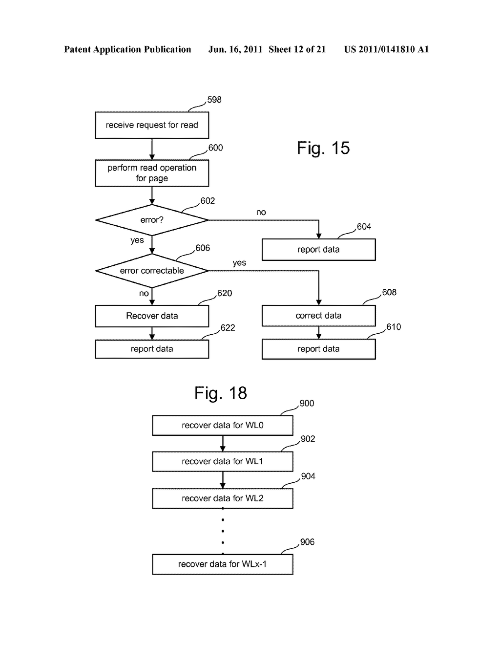 READ OPERATION FOR NON-VOLATILE STORAGE WITH COMPENSATION FOR COUPLING - diagram, schematic, and image 13