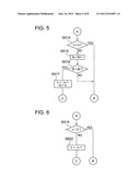 Stepping motor control circuit and analogue electronic watch diagram and image