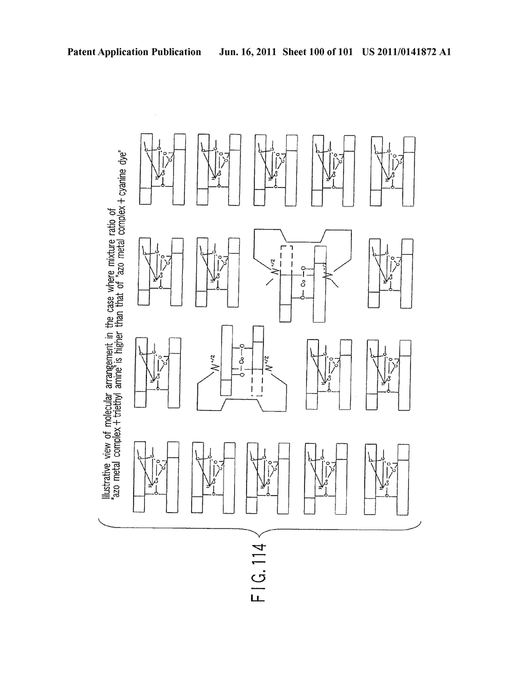 STORAGE MEDIUM, REPRODUCING METHOD, AND RECORDING METHOD - diagram, schematic, and image 101