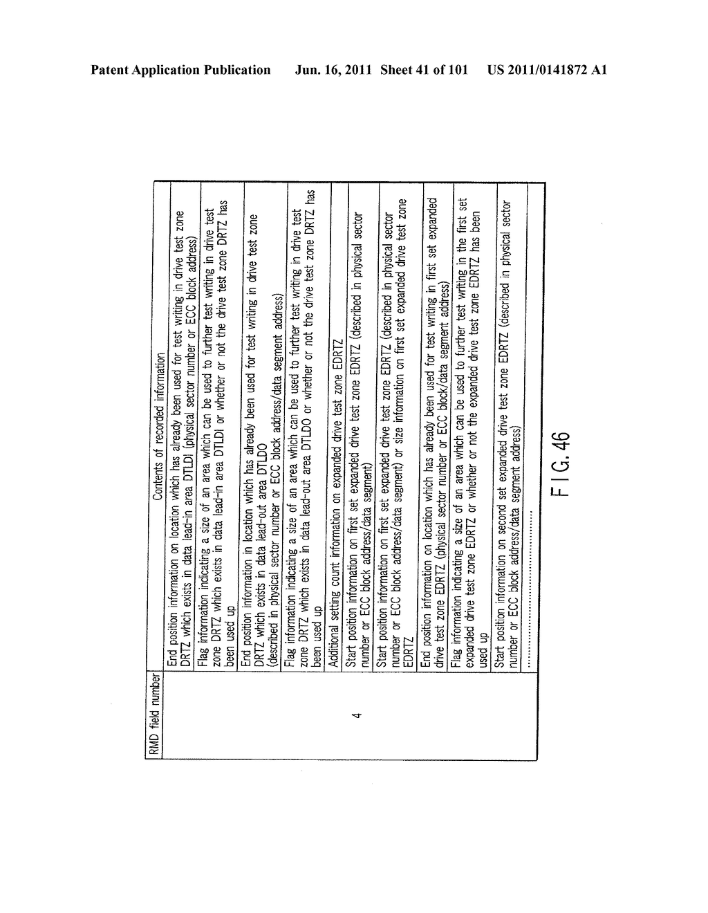 STORAGE MEDIUM, REPRODUCING METHOD, AND RECORDING METHOD - diagram, schematic, and image 42