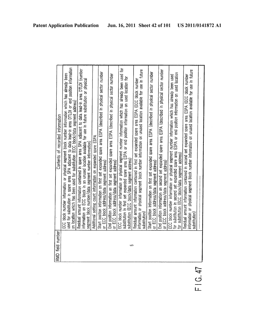 STORAGE MEDIUM, REPRODUCING METHOD, AND RECORDING METHOD - diagram, schematic, and image 43