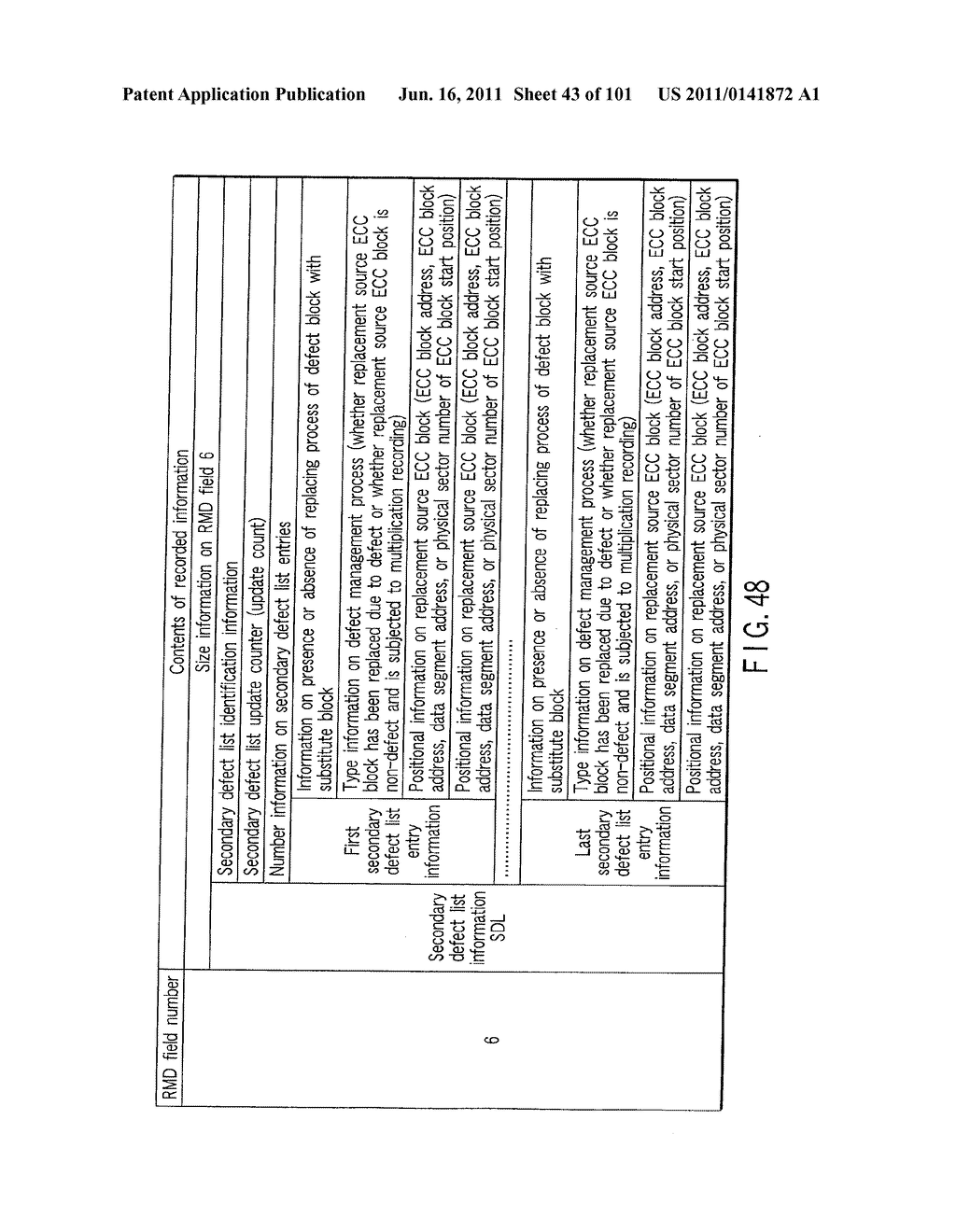 STORAGE MEDIUM, REPRODUCING METHOD, AND RECORDING METHOD - diagram, schematic, and image 44