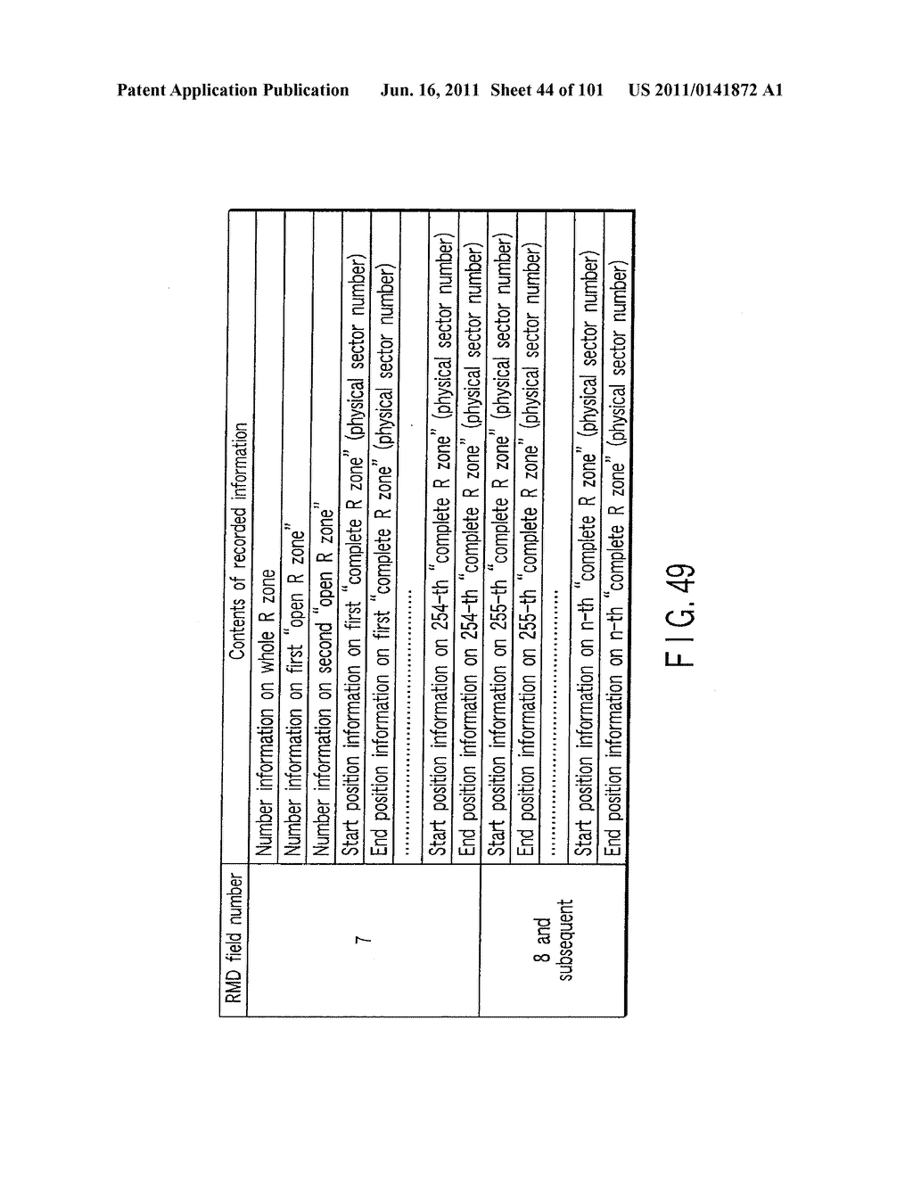 STORAGE MEDIUM, REPRODUCING METHOD, AND RECORDING METHOD - diagram, schematic, and image 45