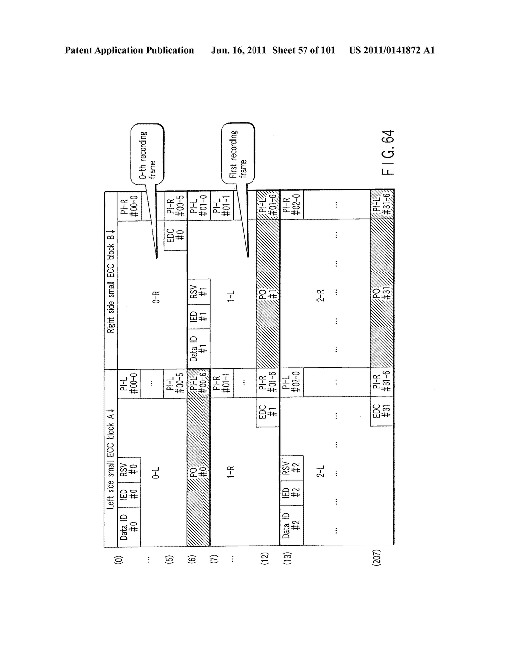 STORAGE MEDIUM, REPRODUCING METHOD, AND RECORDING METHOD - diagram, schematic, and image 58