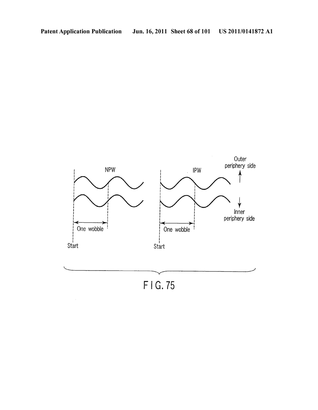 STORAGE MEDIUM, REPRODUCING METHOD, AND RECORDING METHOD - diagram, schematic, and image 69