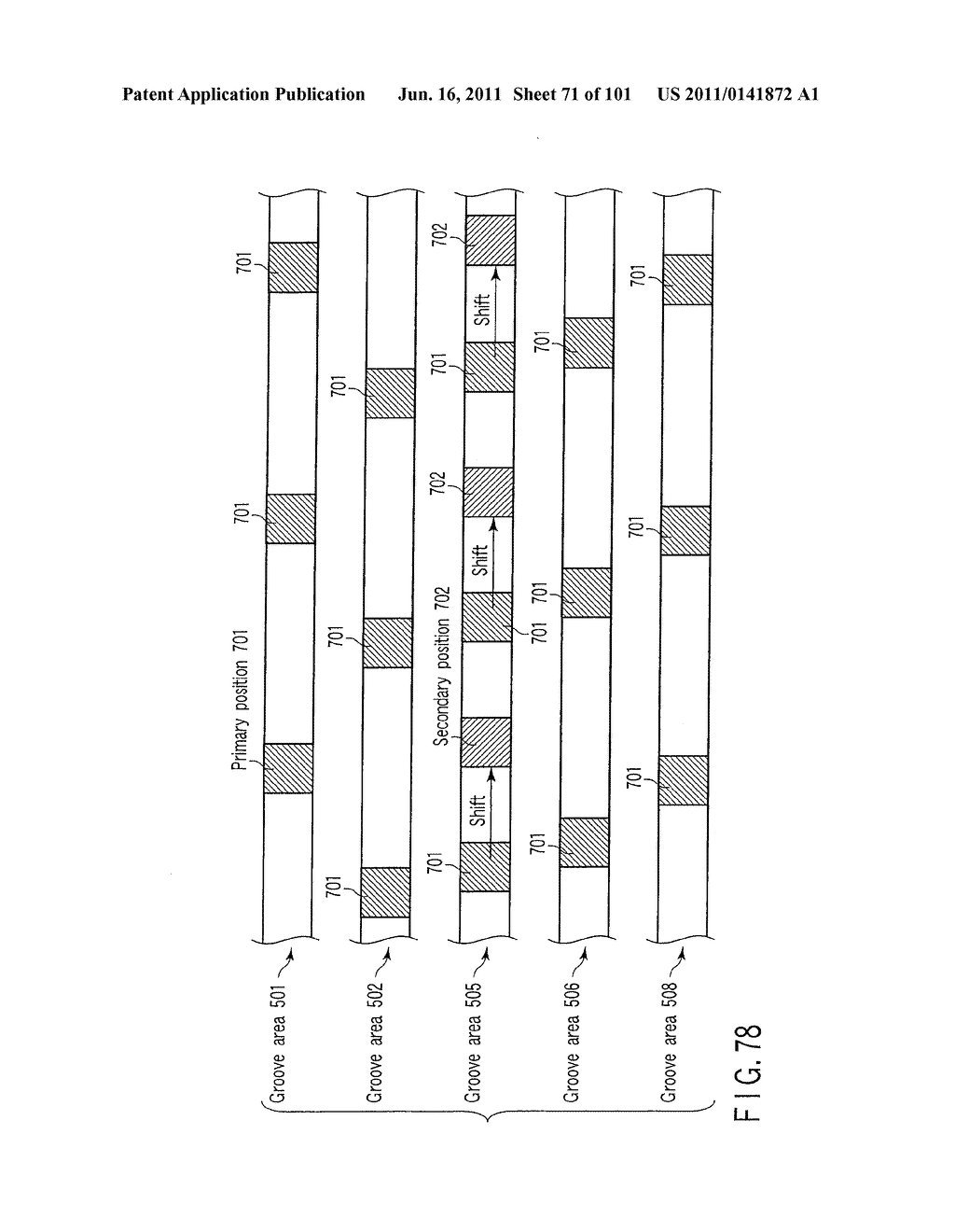 STORAGE MEDIUM, REPRODUCING METHOD, AND RECORDING METHOD - diagram, schematic, and image 72