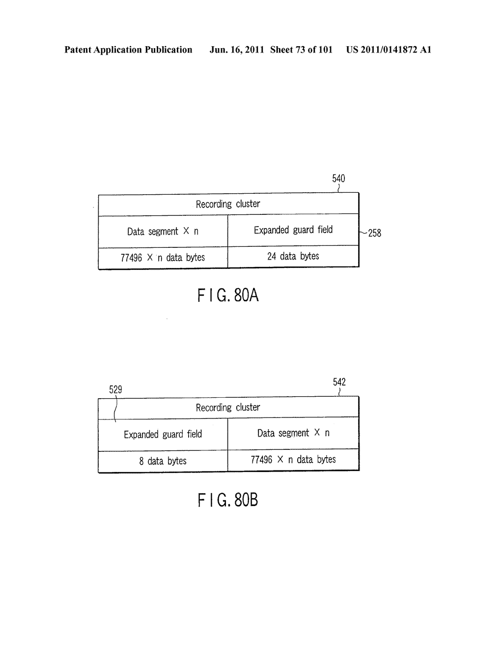 STORAGE MEDIUM, REPRODUCING METHOD, AND RECORDING METHOD - diagram, schematic, and image 74