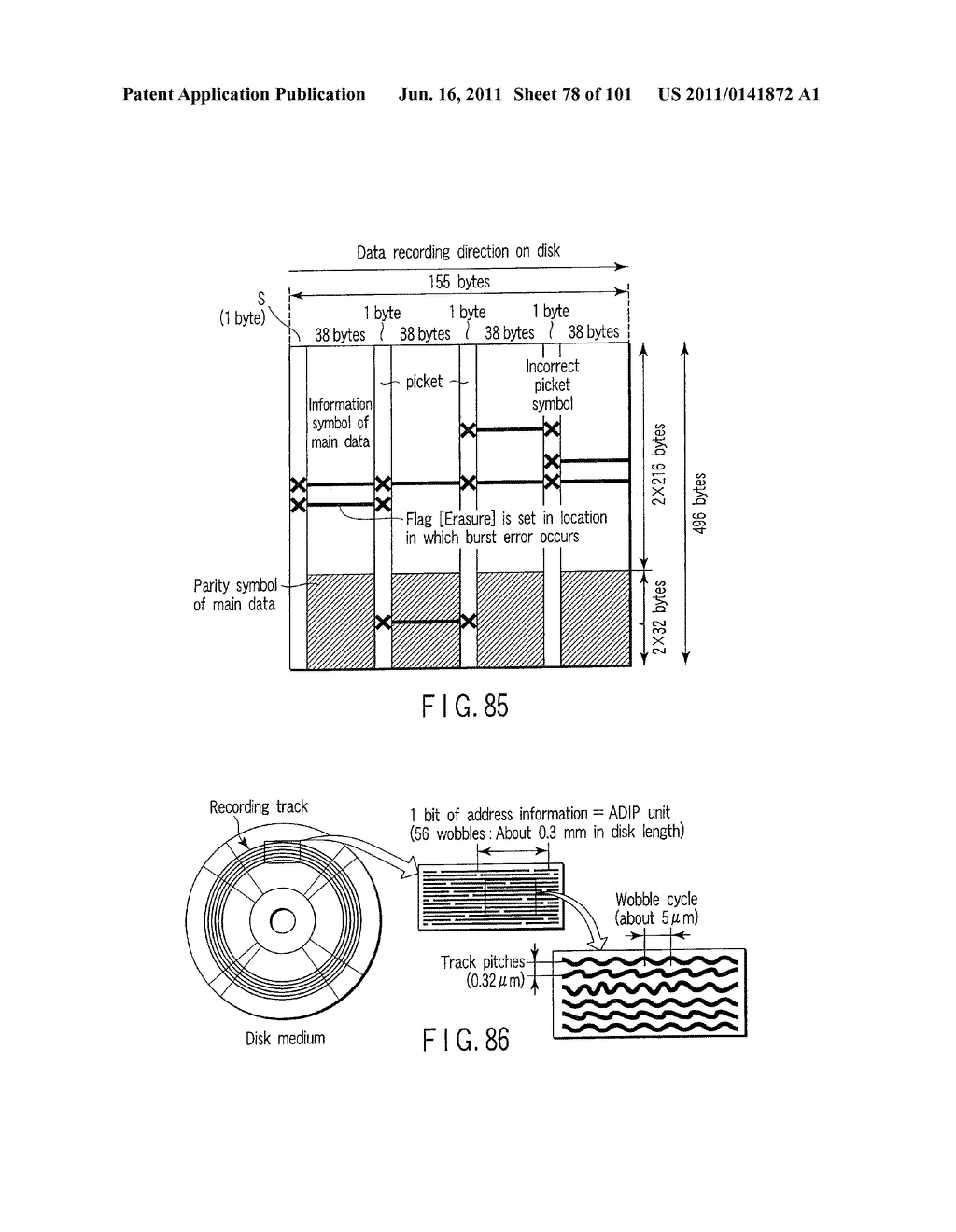 STORAGE MEDIUM, REPRODUCING METHOD, AND RECORDING METHOD - diagram, schematic, and image 79