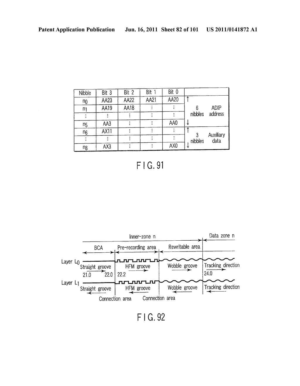 STORAGE MEDIUM, REPRODUCING METHOD, AND RECORDING METHOD - diagram, schematic, and image 83