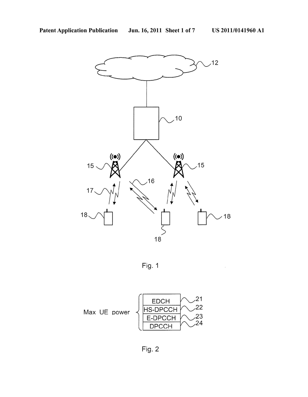 Method For Selecting an Enhanced Transport Format Combination Based on     Determined Power Consumption - diagram, schematic, and image 02