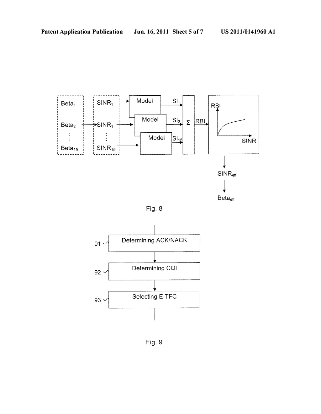 Method For Selecting an Enhanced Transport Format Combination Based on     Determined Power Consumption - diagram, schematic, and image 06