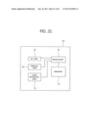 METHOD AND APPARATUS FOR THE TRANSMISSION OF A CONTROL SIGNAL IN A RADIO     COMMUNICATION SYSTEM diagram and image