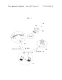 METHOD AND SYSTEM FOR FAST LAYER 3 HAND-OVER diagram and image