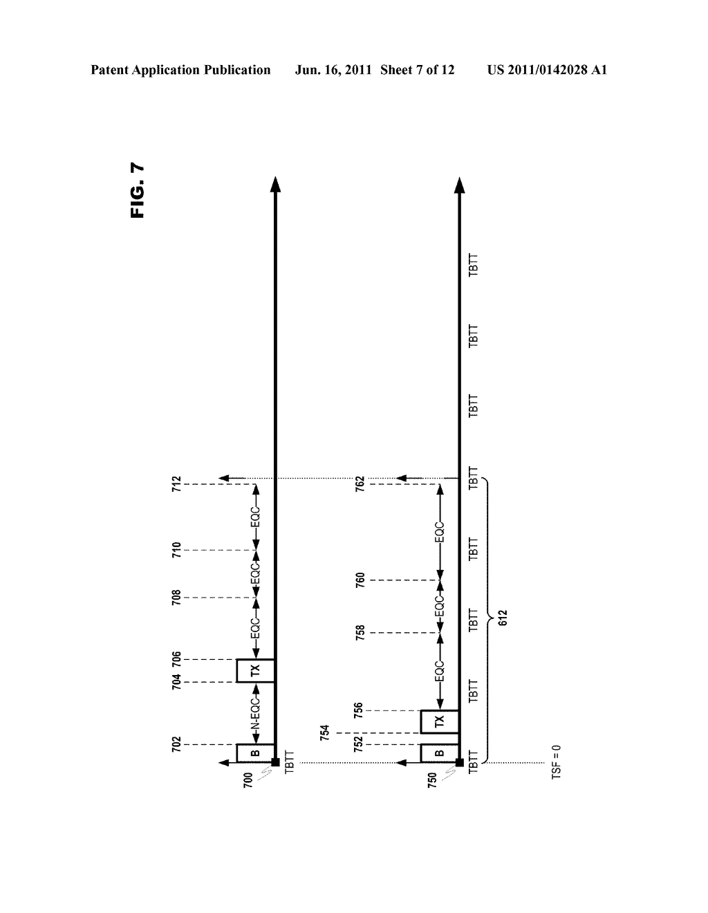 SYNCHRONIZATION VIA ADDITIONAL BEACON TRANSMISSION - diagram, schematic, and image 08