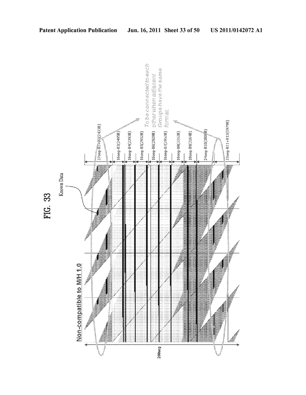 TRANSMITTING SYSTEM AND METHOD OF PROCESSING DIGITAL BROADCAST SIGNAL IN     TRANSMITTING SYSTEM - diagram, schematic, and image 34