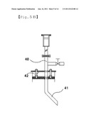 APPARATUS FOR REMOVING THERMAL SLEEVE FROM COLD LEG OF REACTOR COOLANT     SYSTEM diagram and image