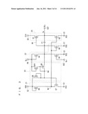 SHIFT REGISTER CIRCUIT diagram and image