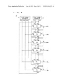 SHIFT REGISTER CIRCUIT diagram and image