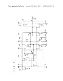 SHIFT REGISTER CIRCUIT diagram and image