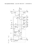 SHIFT REGISTER CIRCUIT diagram and image