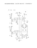 SHIFT REGISTER CIRCUIT diagram and image