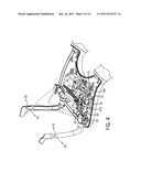 PATIENT POSITIONING SYSTEM FOR PANORAMIC DENTAL RADIATION IMAGING SYSTEM diagram and image